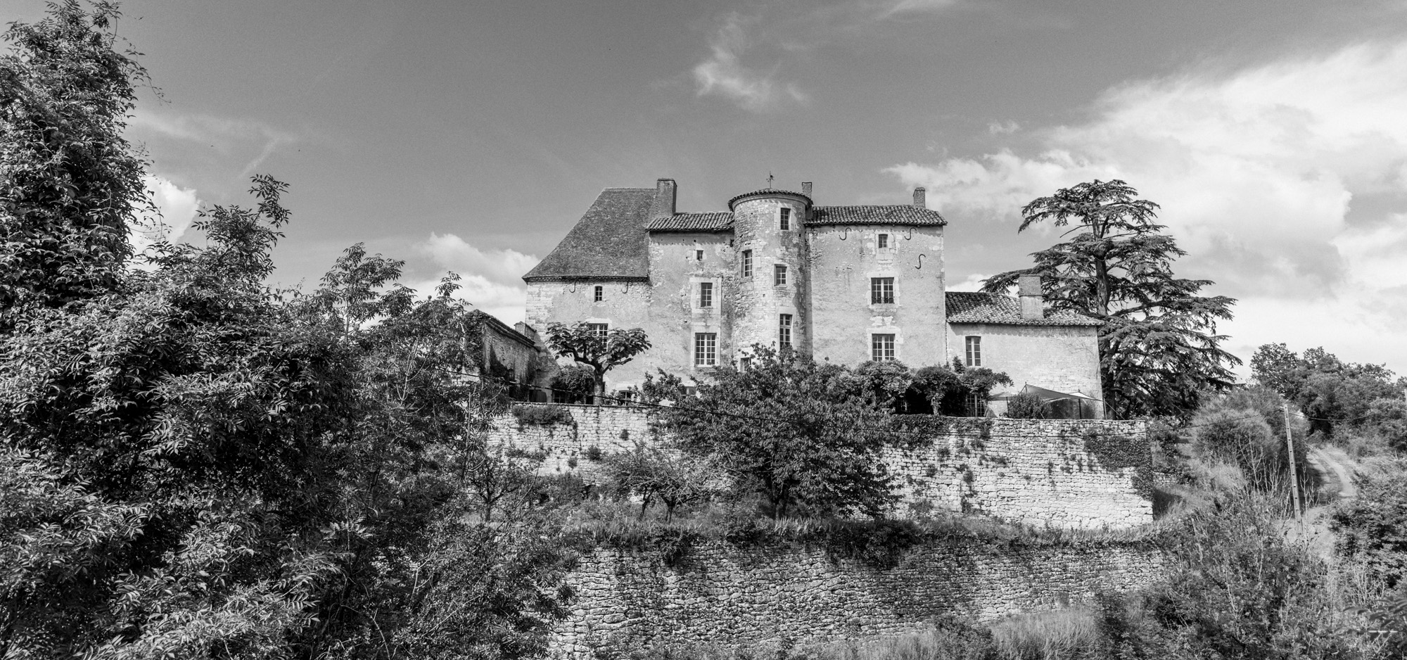 Music at Chateau d'Aix